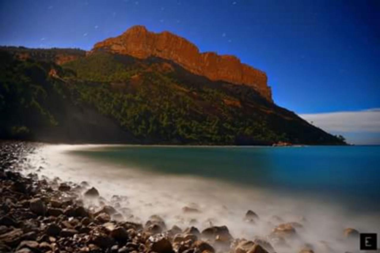 Le Reve Bleu Βίλα Κασί Εξωτερικό φωτογραφία