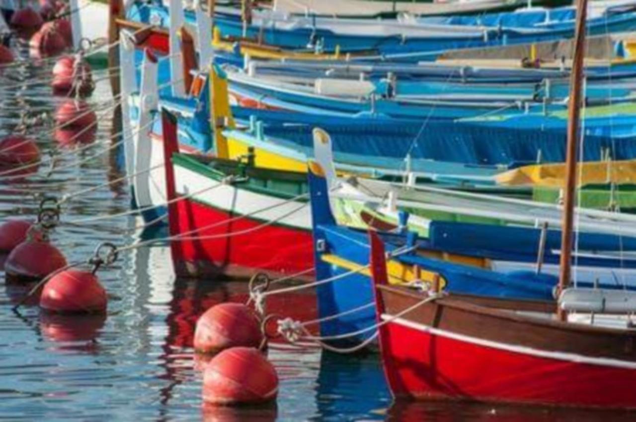 Le Reve Bleu Βίλα Κασί Εξωτερικό φωτογραφία