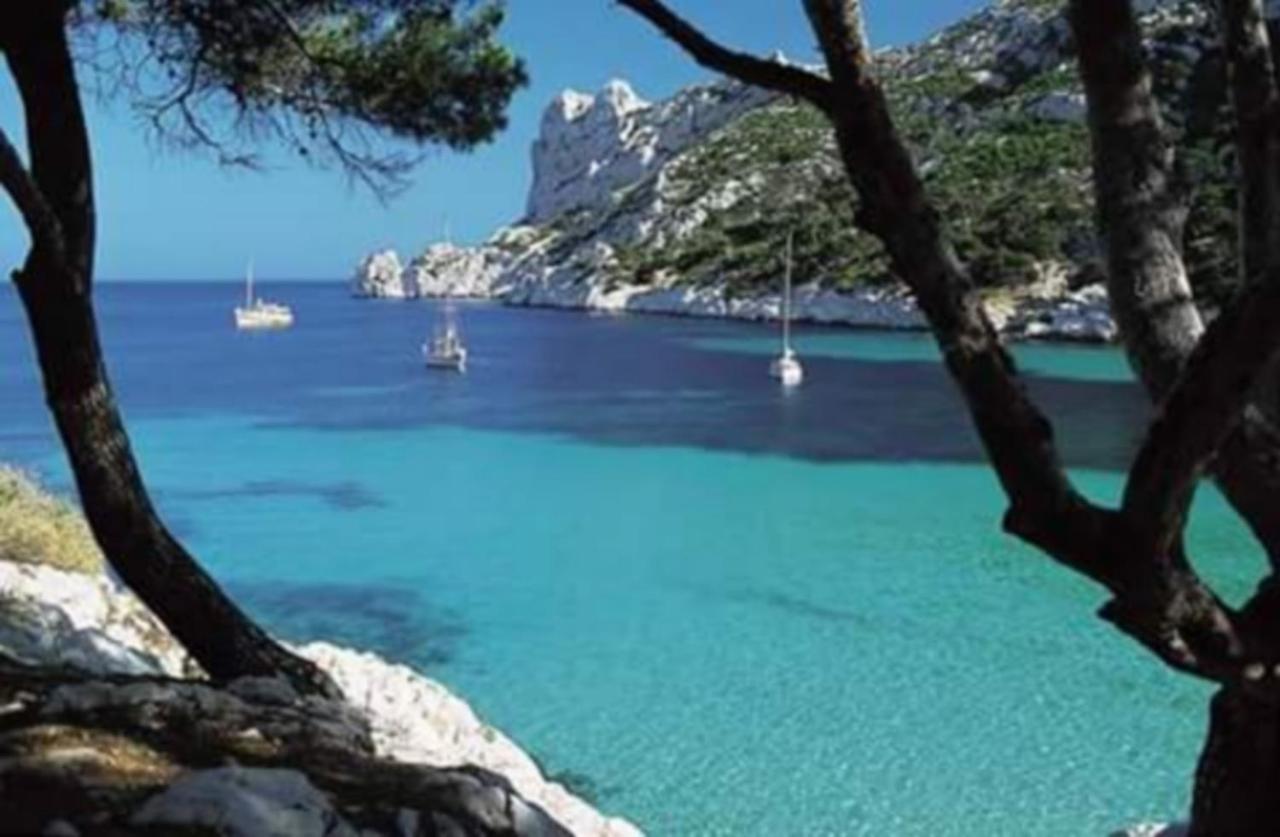 Le Reve Bleu Βίλα Κασί Εξωτερικό φωτογραφία