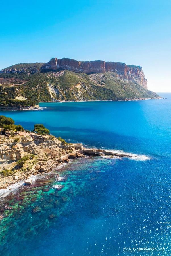 Le Reve Bleu Βίλα Κασί Εξωτερικό φωτογραφία